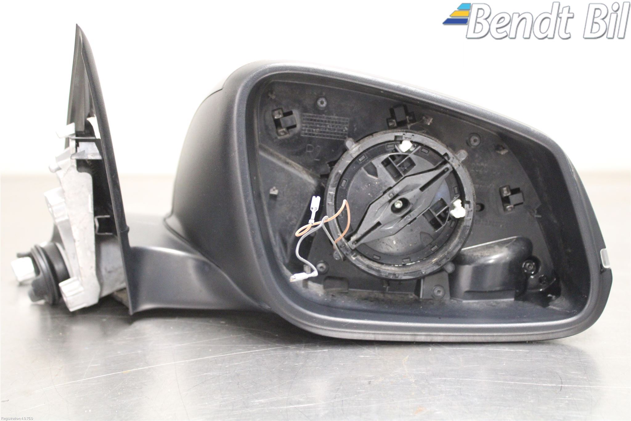 BMW 3 F30/F31/F80 12-19 Spegel Yttre El Hö