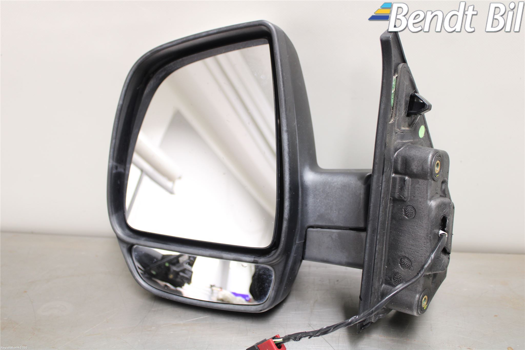 Opel COMBO D 12-18 Spegel Yttre El Vä