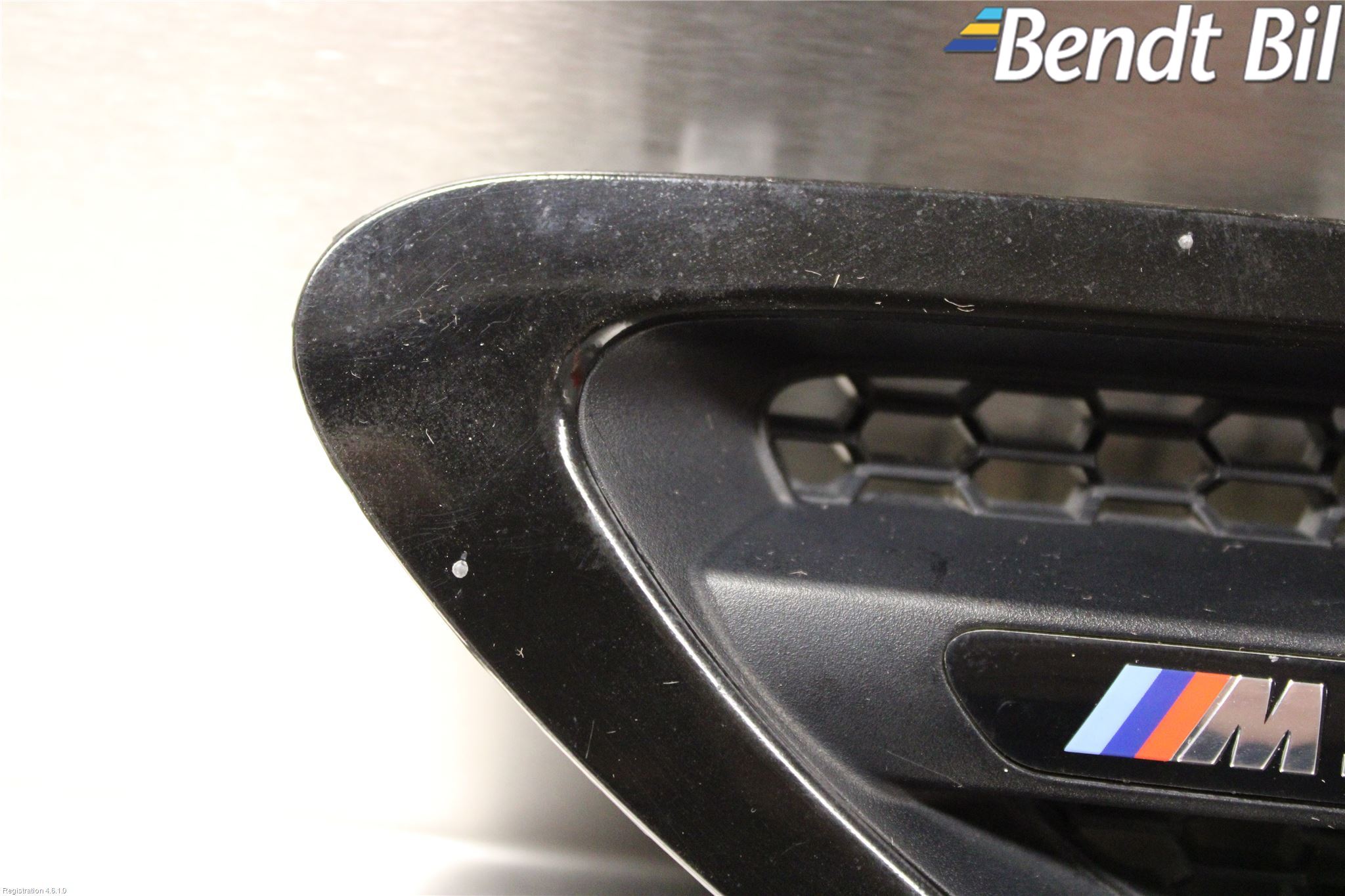 BMW 5 F10/F11/F18 09-17 Blinkers Sidoblinkers Vä