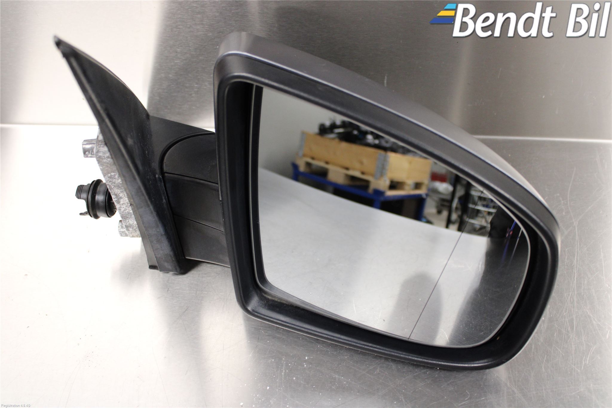 BMW X5 E70 07-13 Spegel Yttre El Hö