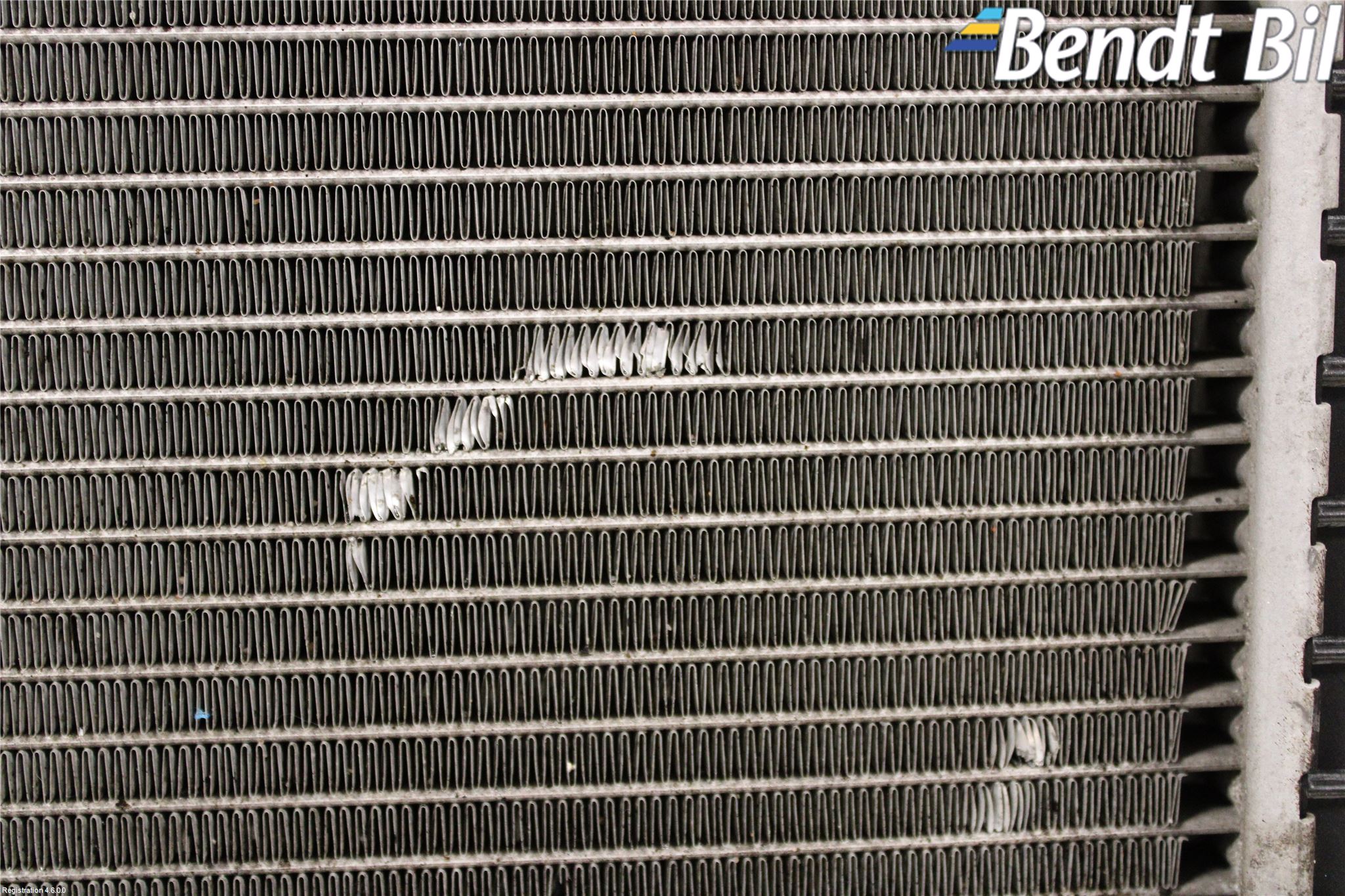 Saab 9-5 -05 Kylare Man