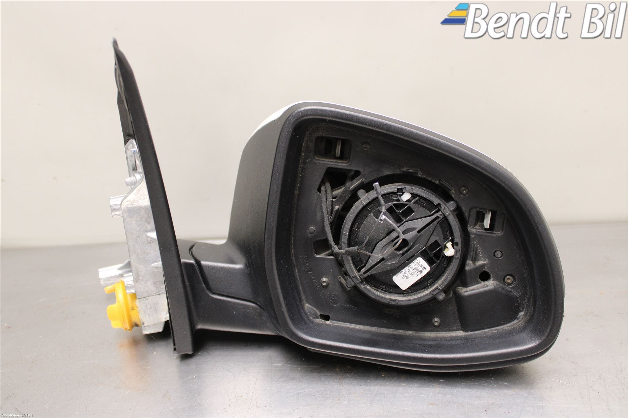 BMW X3 F25 10-17 Spegel Yttre El Hö