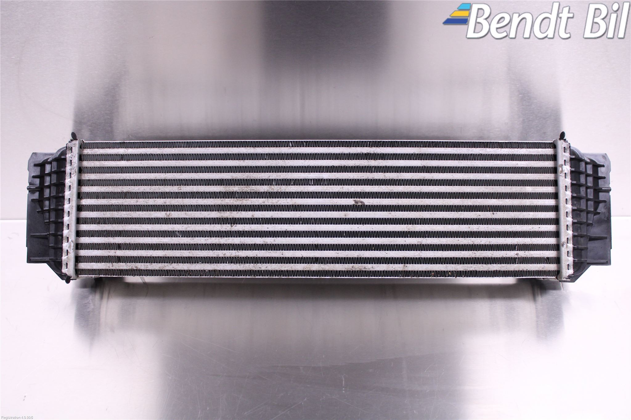 BMW 5 F10/F11/F18 09-17 Laddluft-Intercooler Kyl