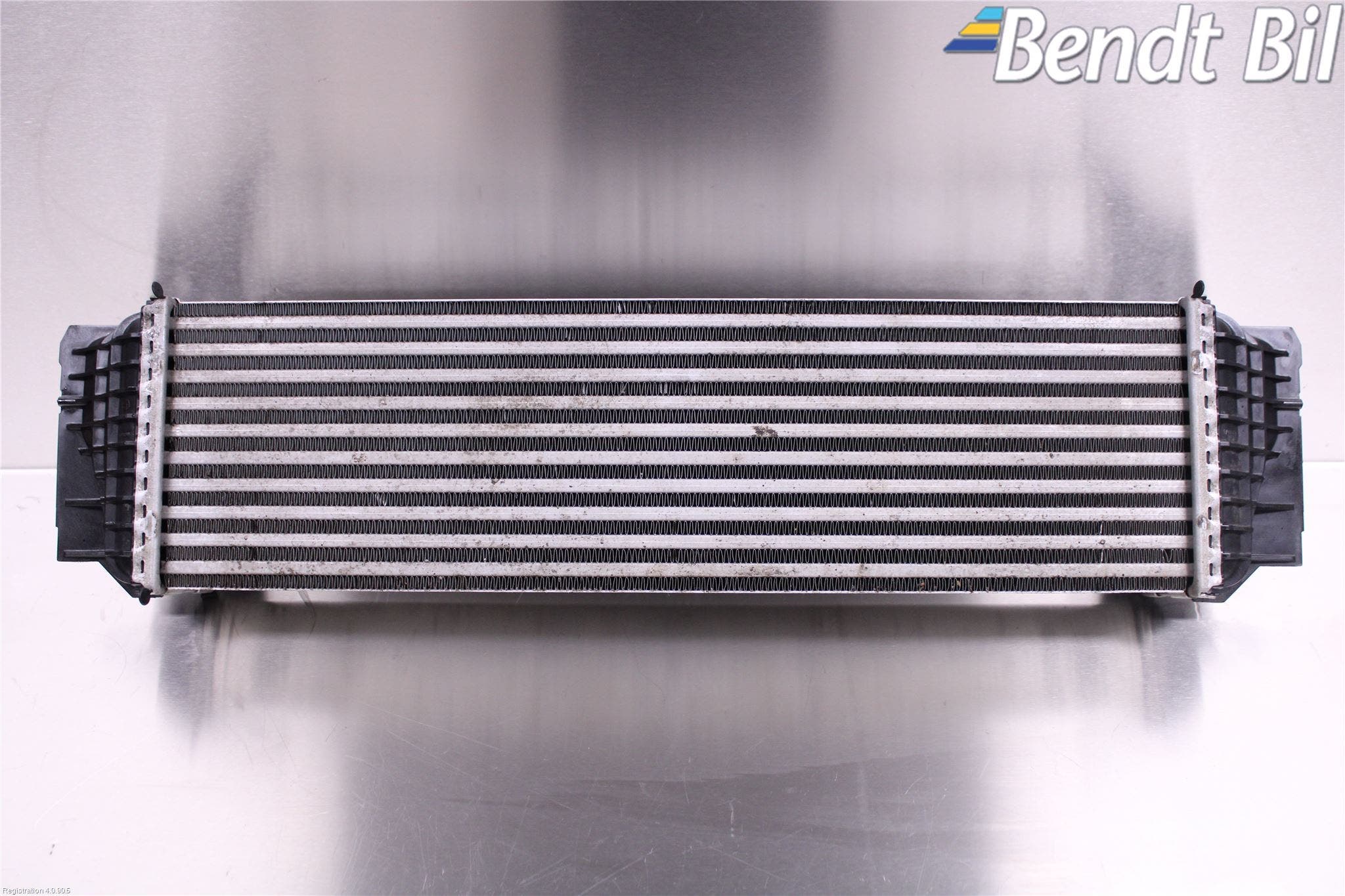 BMW 5 F10/F11/F18 09-17 Laddluft-Intercooler Kyl