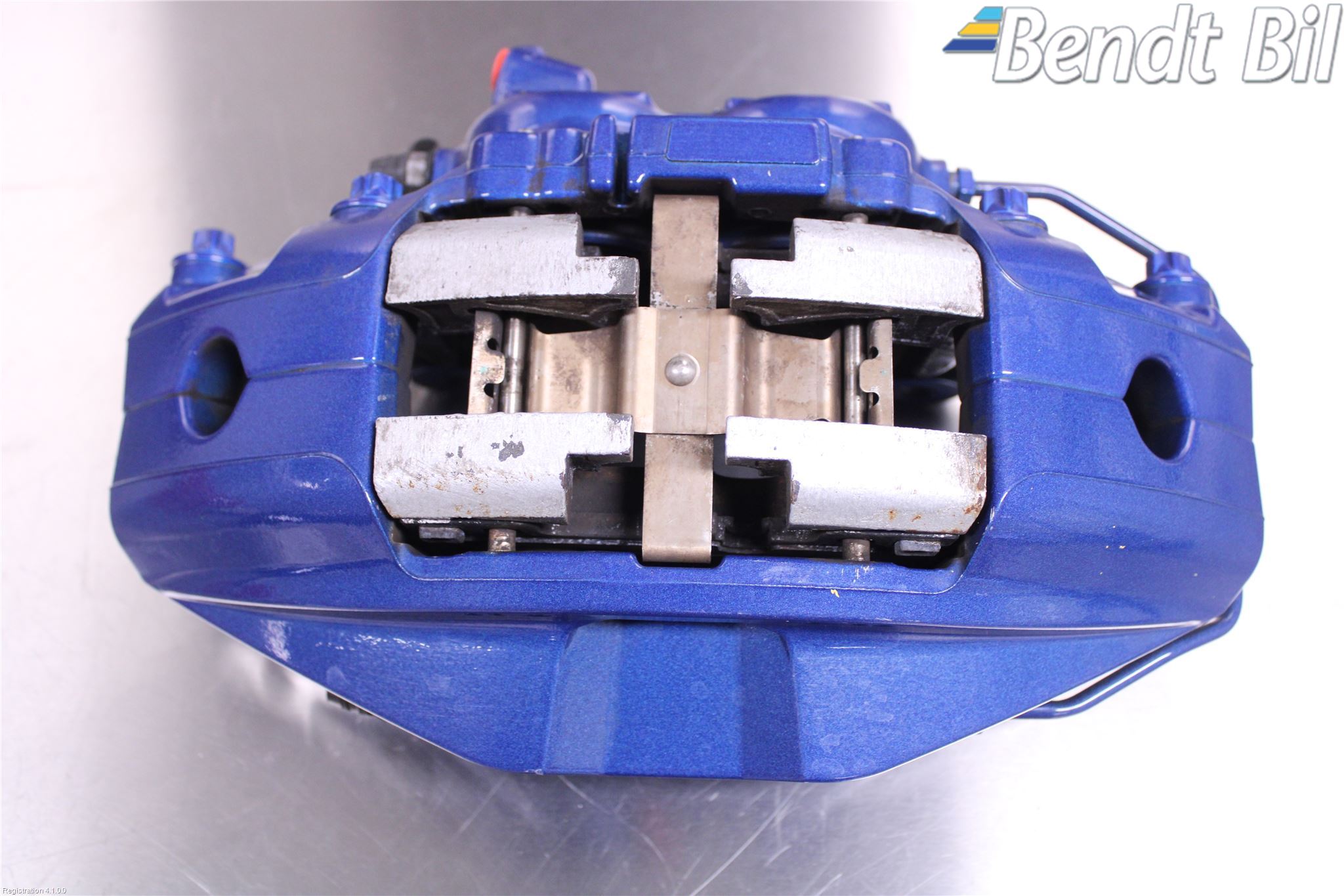 BMW 3 G20/G21/G80/G81 19- Bromsok Fram Vänster