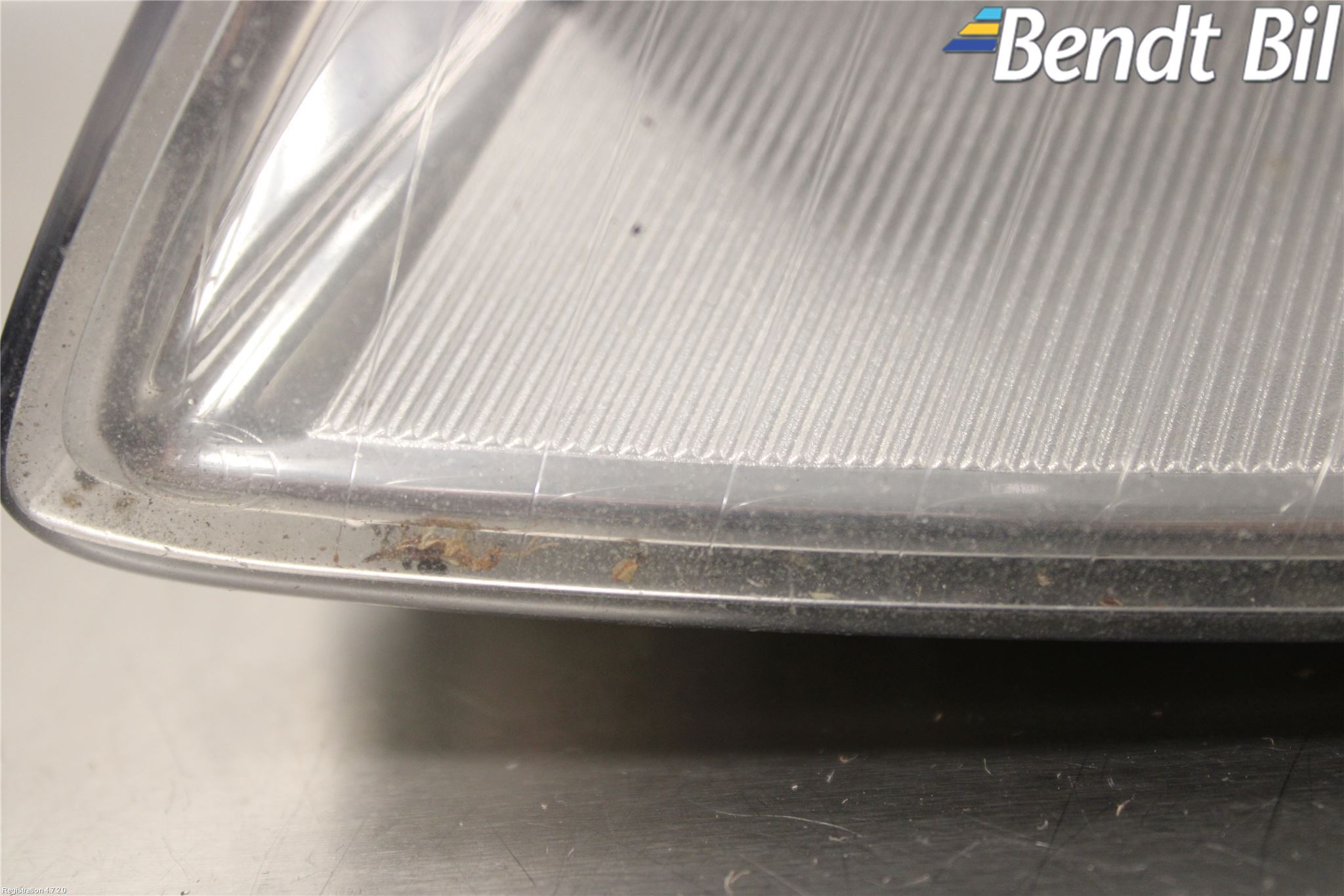 Saab 9-3 VER 2 Strålkastare Vänster