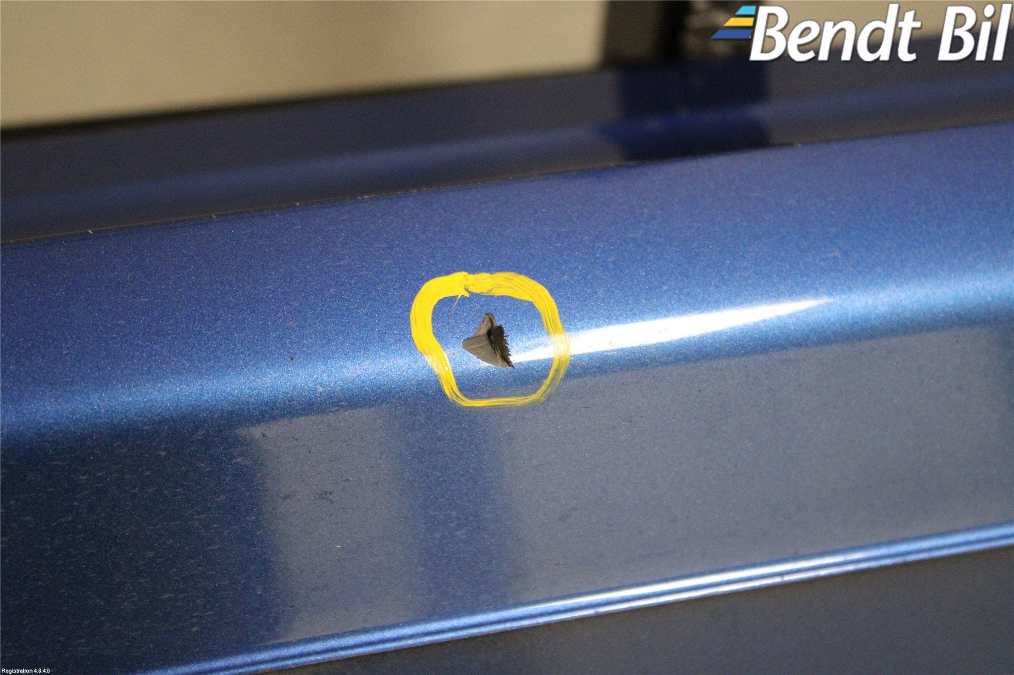 BMW 1 F20/F21 11-19 Sidokjol Vä