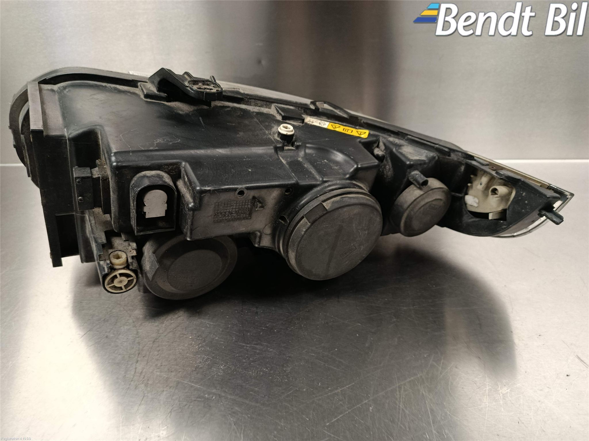 Saab 9-5     06-10 Strålkastare Höger