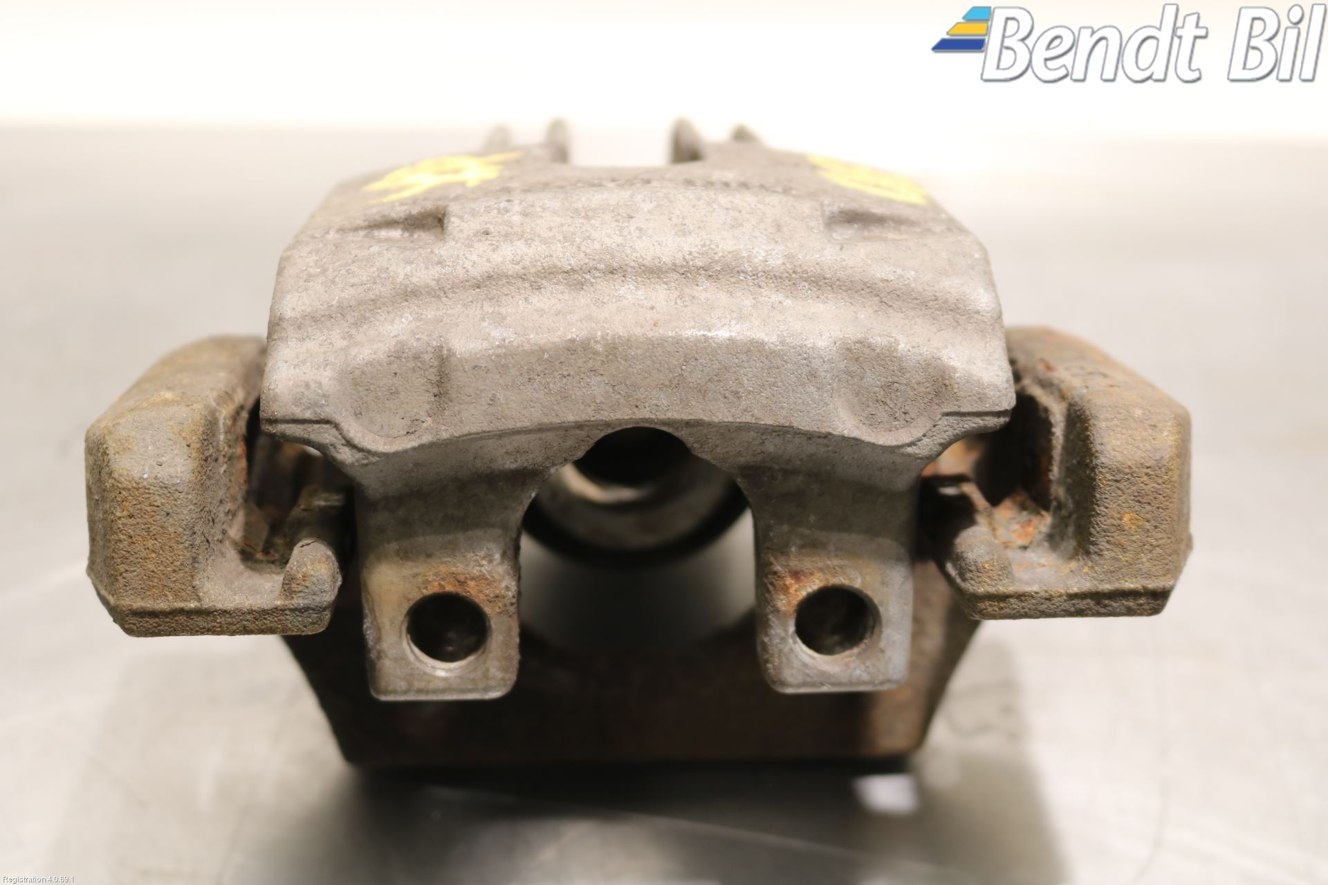 BMW 5 E60/61 Sed/Tou 02-10 Bromsok Bak Höger