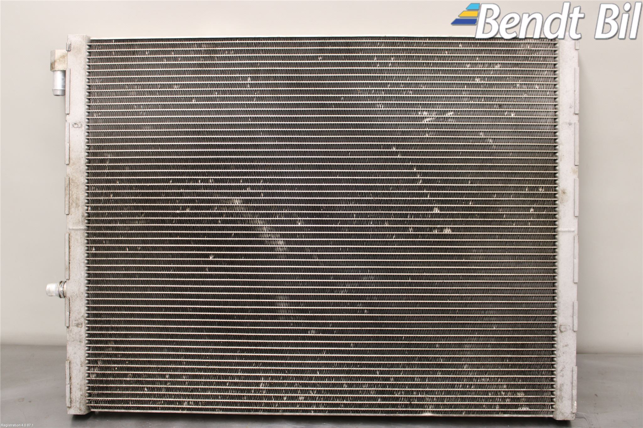 BMW X6 E71/E72   08-14 Kylare Aut