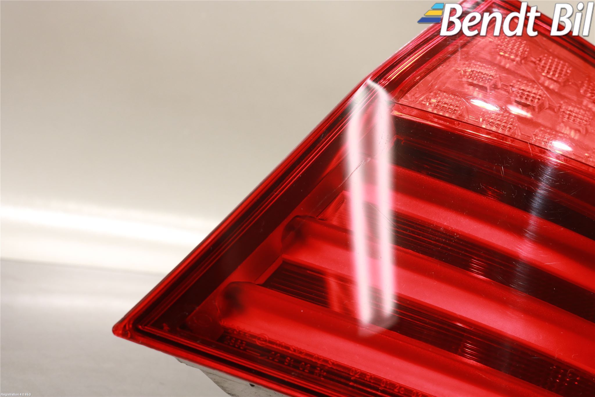 BMW 5 F10/F11/F18 09-17 Bakljus Höger