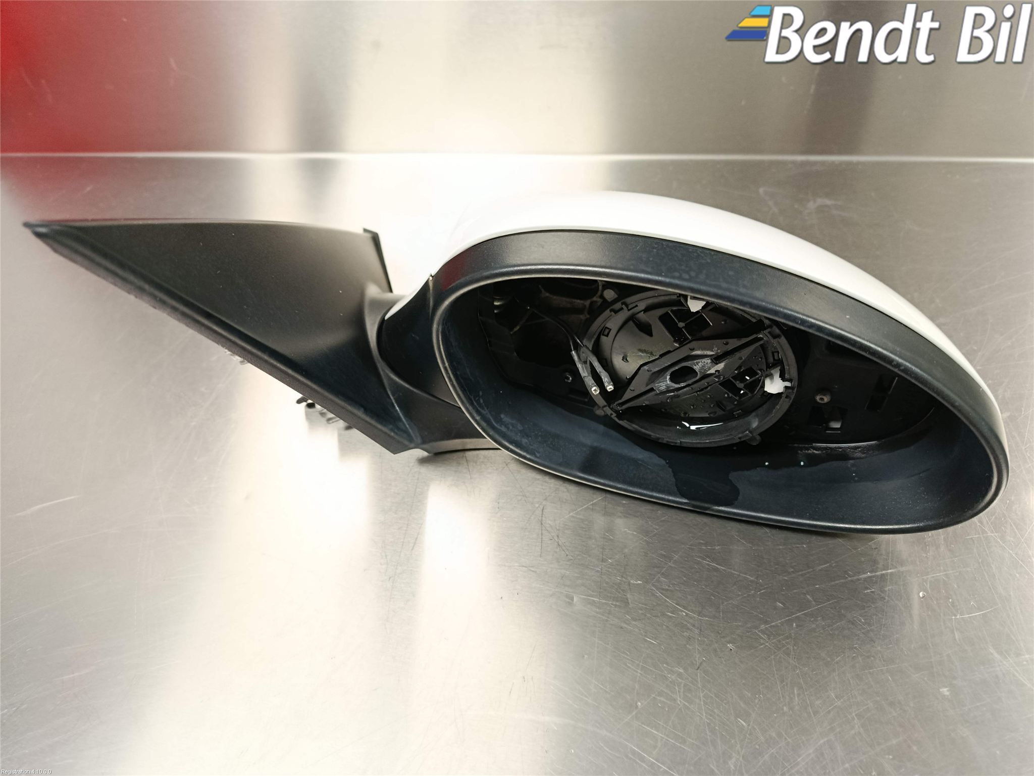 BMW 1 E87/81 5D/3D 03-11 Spegel Yttre El Hö