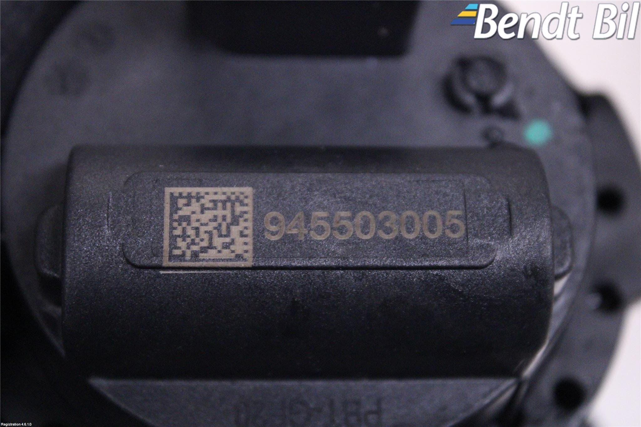 BMW 4/i4 G26 GRAN COUPÉ 21- Vattenpump