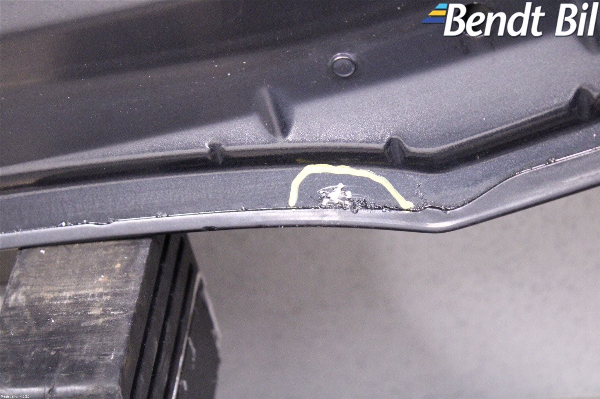 BMW 5 E60/61 Sed/Tou 02-10 Huv Fram