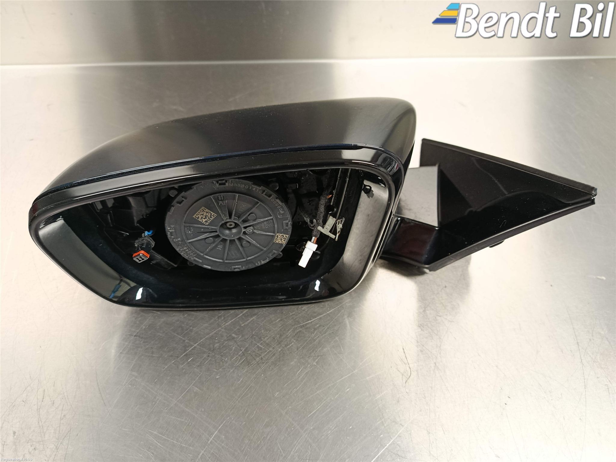 BMW 5 G30/G31/F90 17-23 Spegel Yttre El Vä