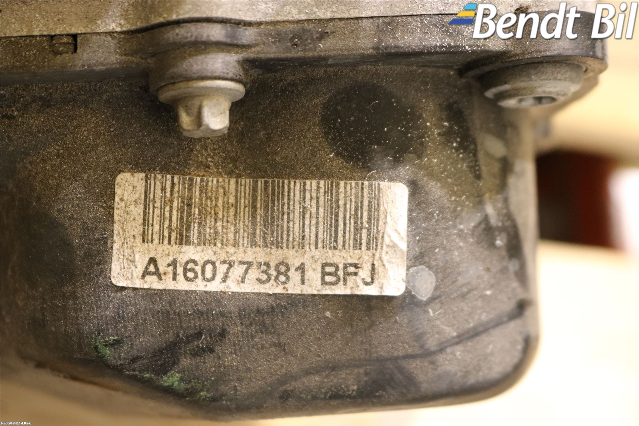 Opel CORSA E 15-19 Växellåda Man 6 Vxl