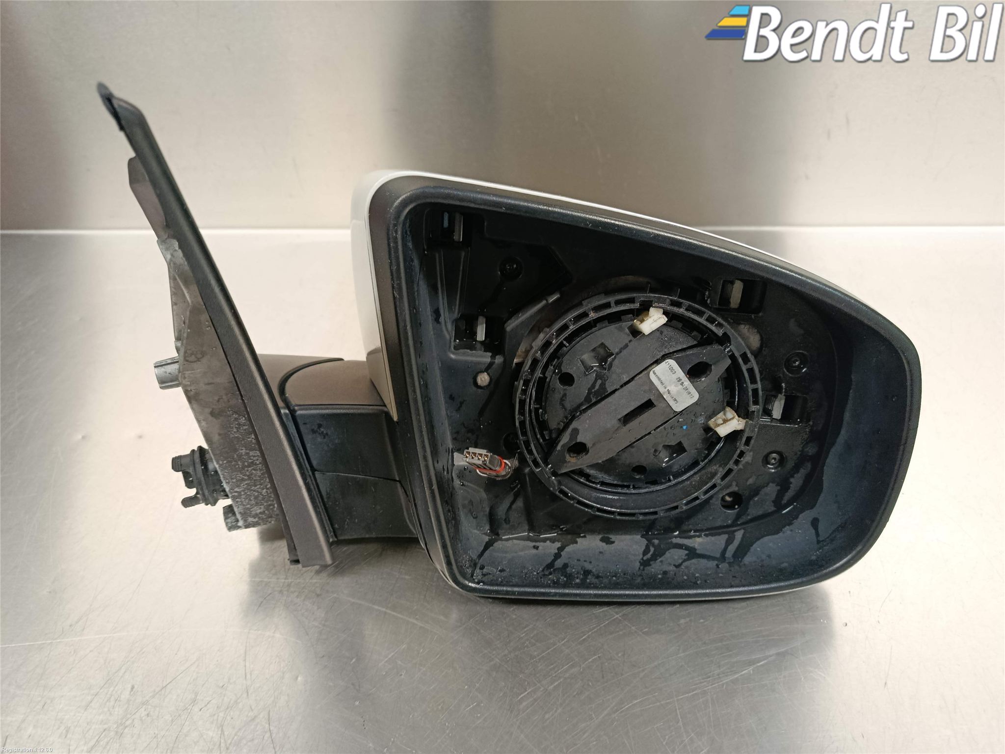 BMW X5 E70 07-13 Spegel Yttre El Hö