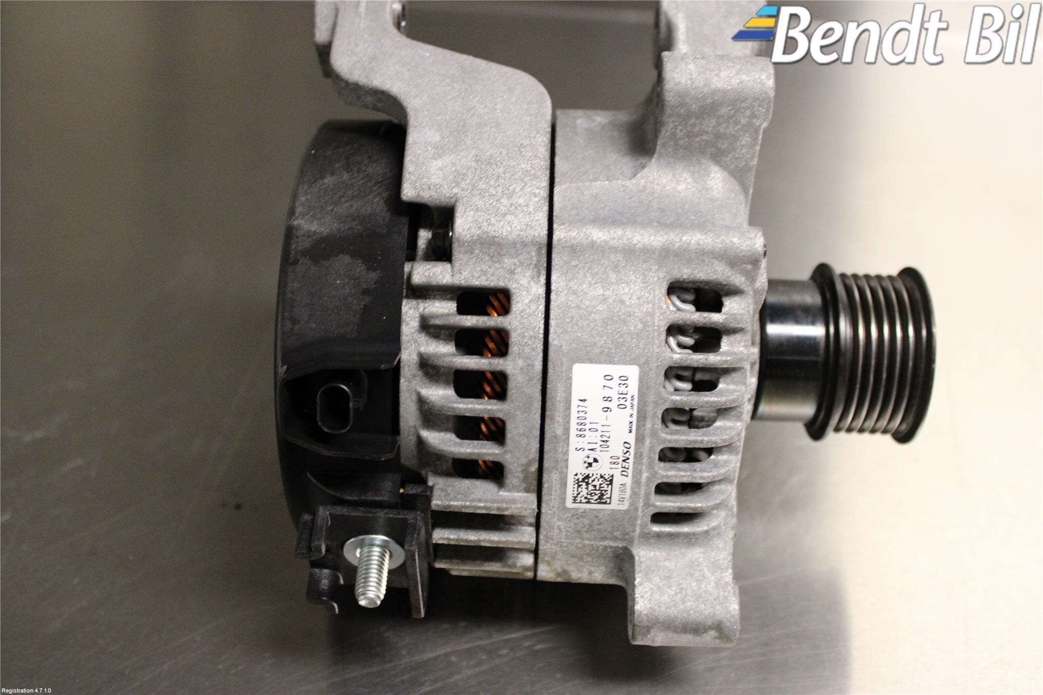 BMW 1 F40 19- Generator