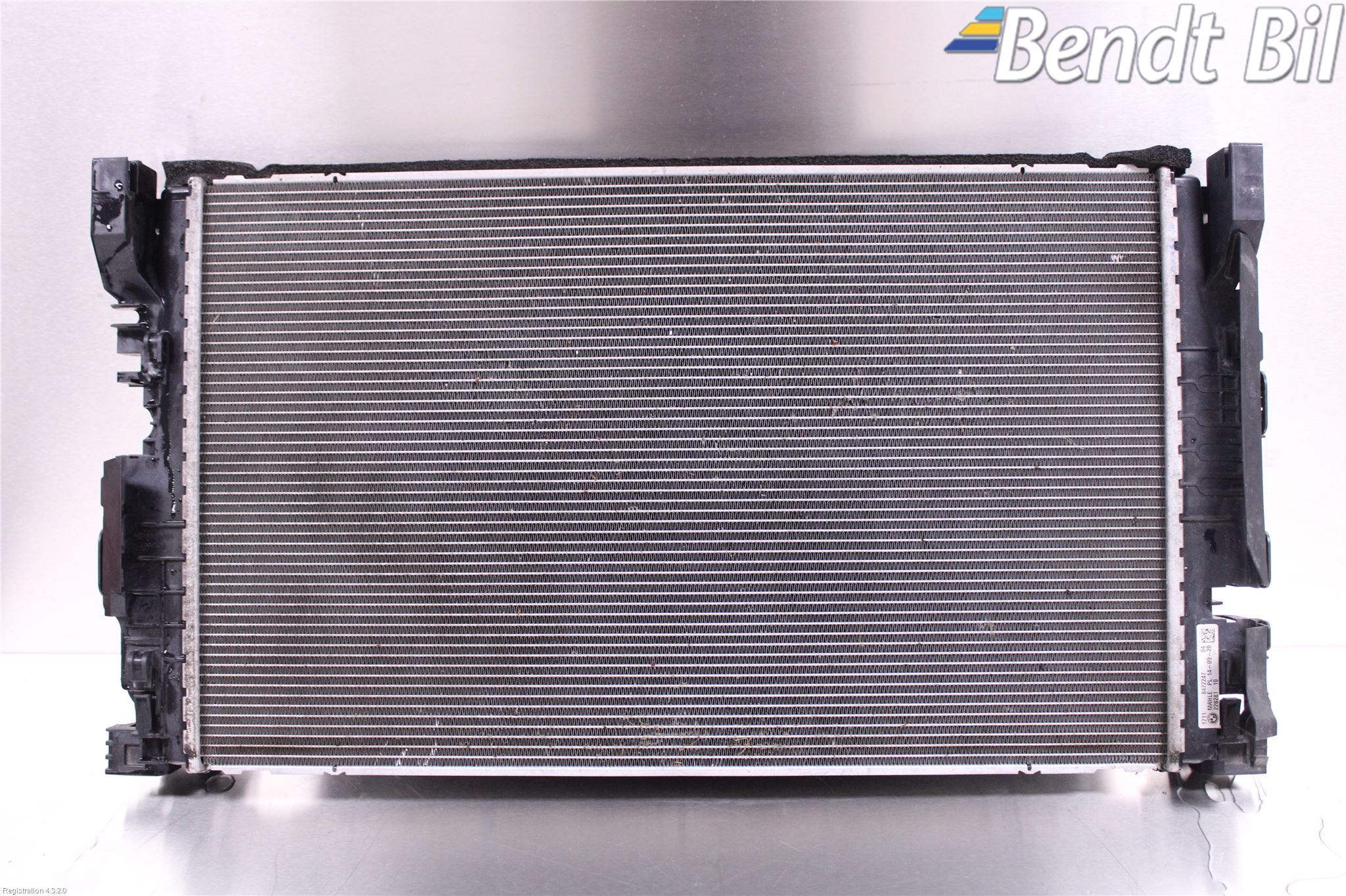BMW 5 G30/G31/F90 17-23 Kylare Aut