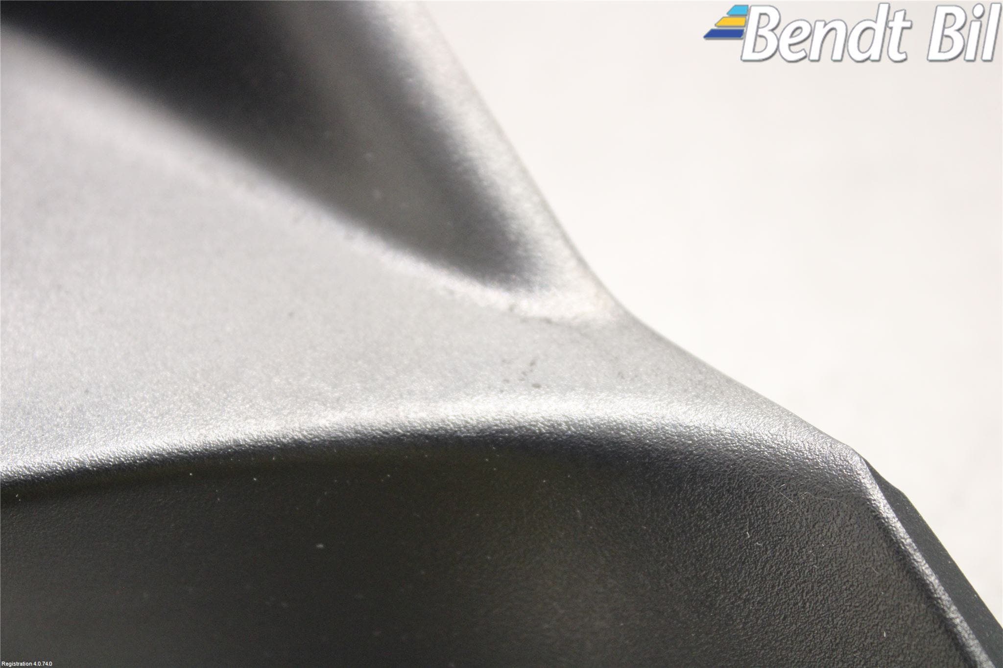 BMW 1 F20/F21 11-19 Spegel Yttre El Hö