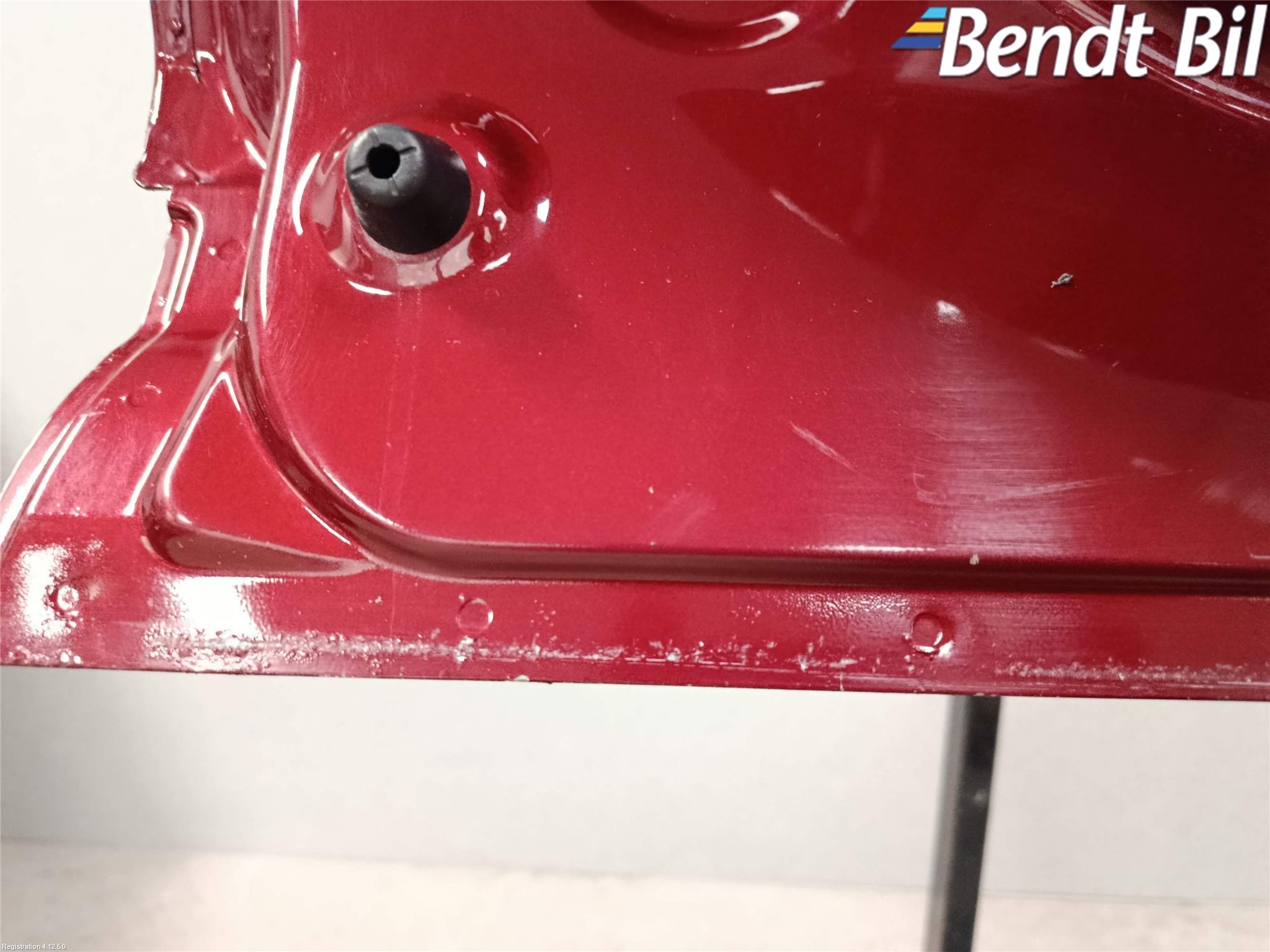 BMW X3 F25 10-17 Dörr Fram Vänster