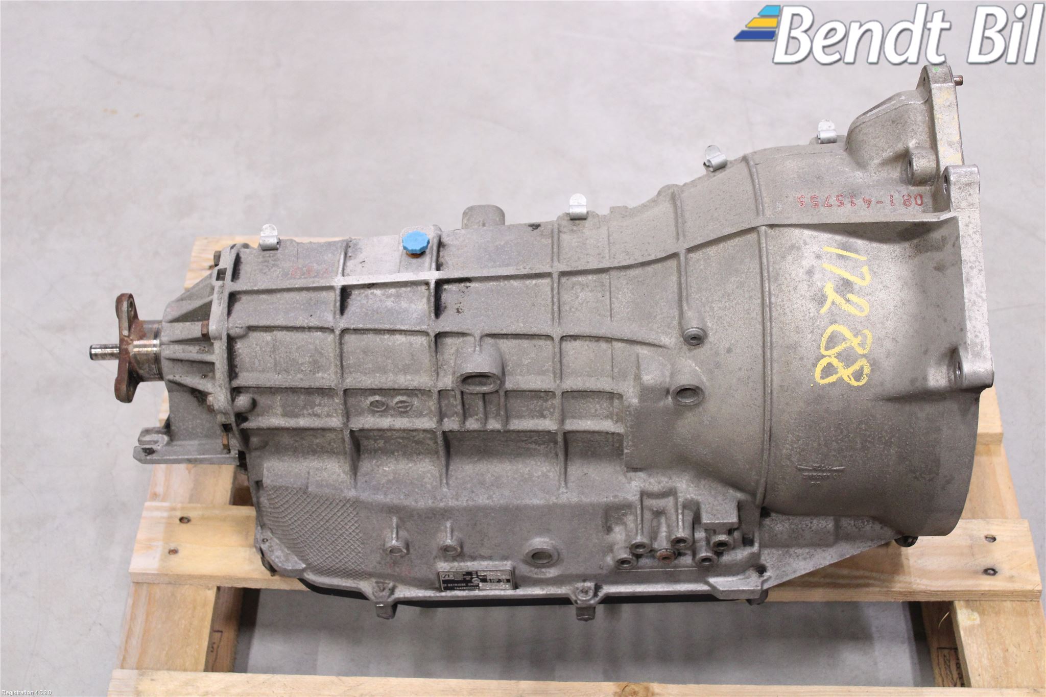 BMW 5 E34      88-96 Växellåda Automat