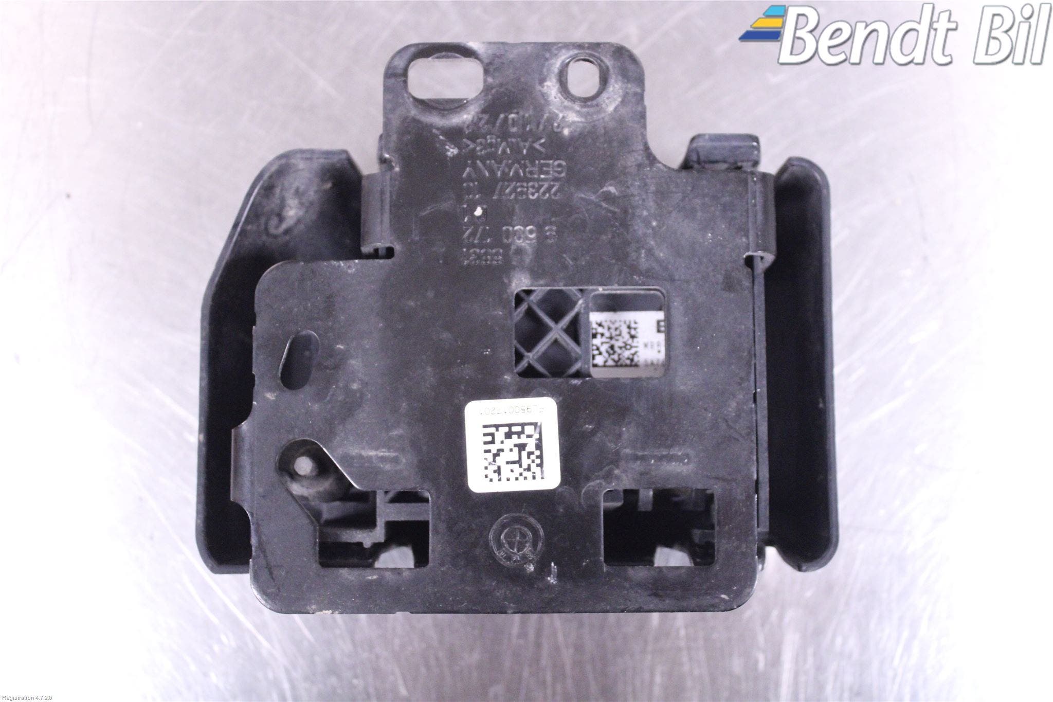 BMW 4/i4 G26 GRAN COUPÉ 21- Sensor Adaptiv Farthållare