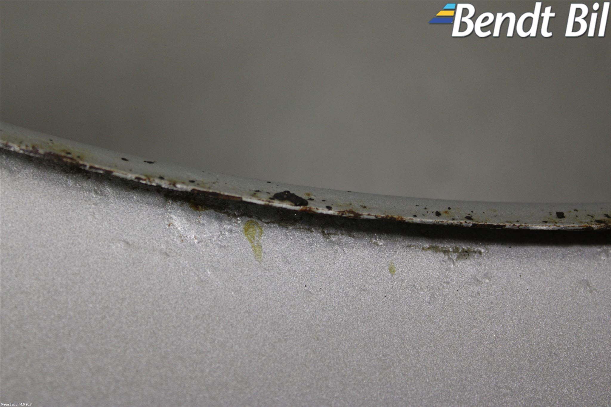 BMW 1 E87/81 5D/3D 03-11 Skärm Fram Höger