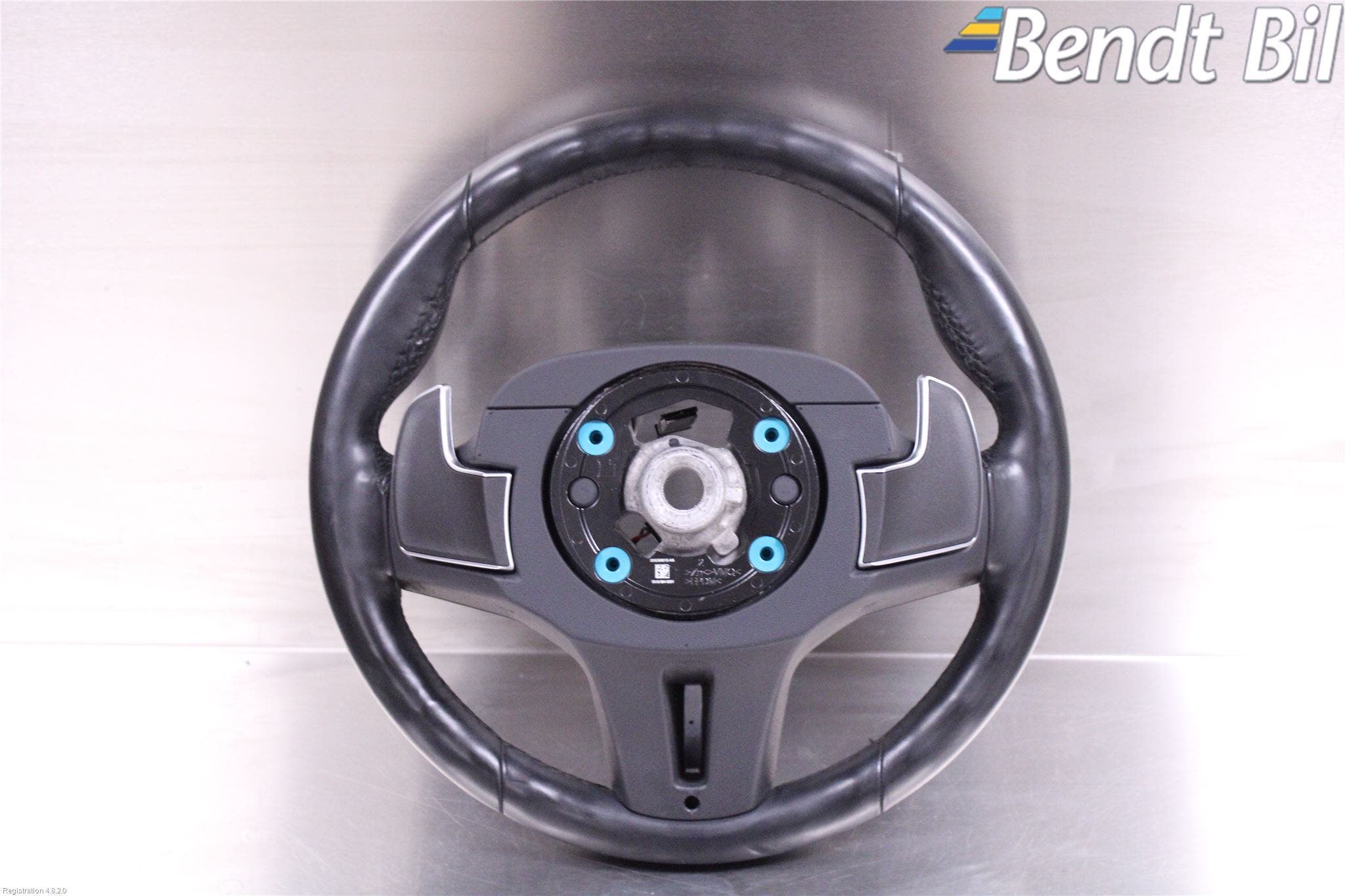 BMW 5 G30/G31/F90 17-23 Ratt