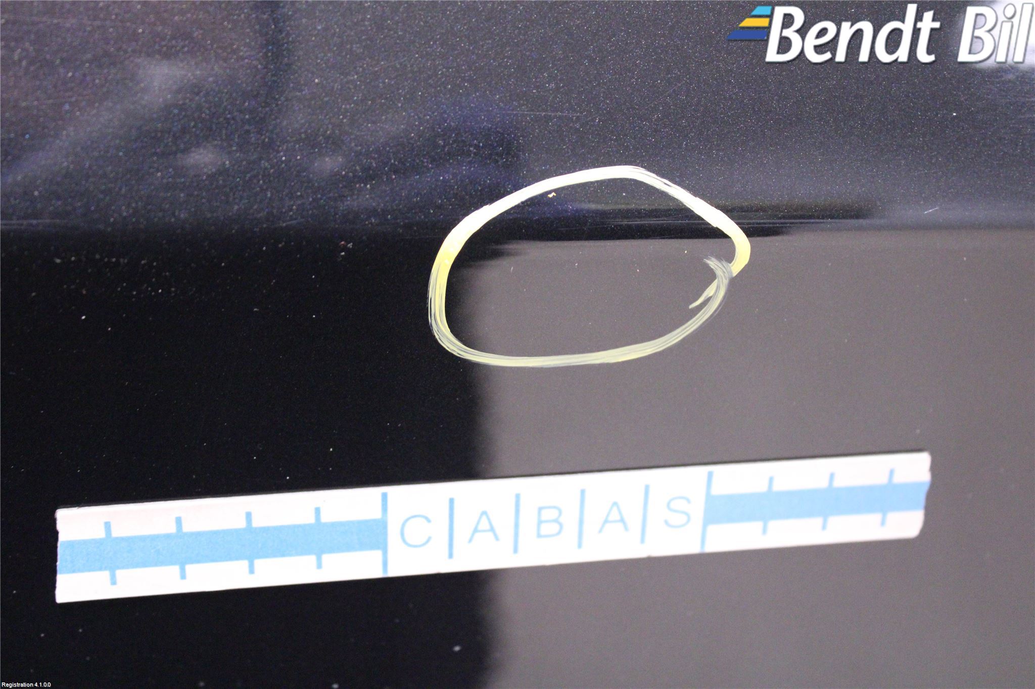 BMW 3 E92/93 Coupé/Cab 05-14 Dörr Fram Höger