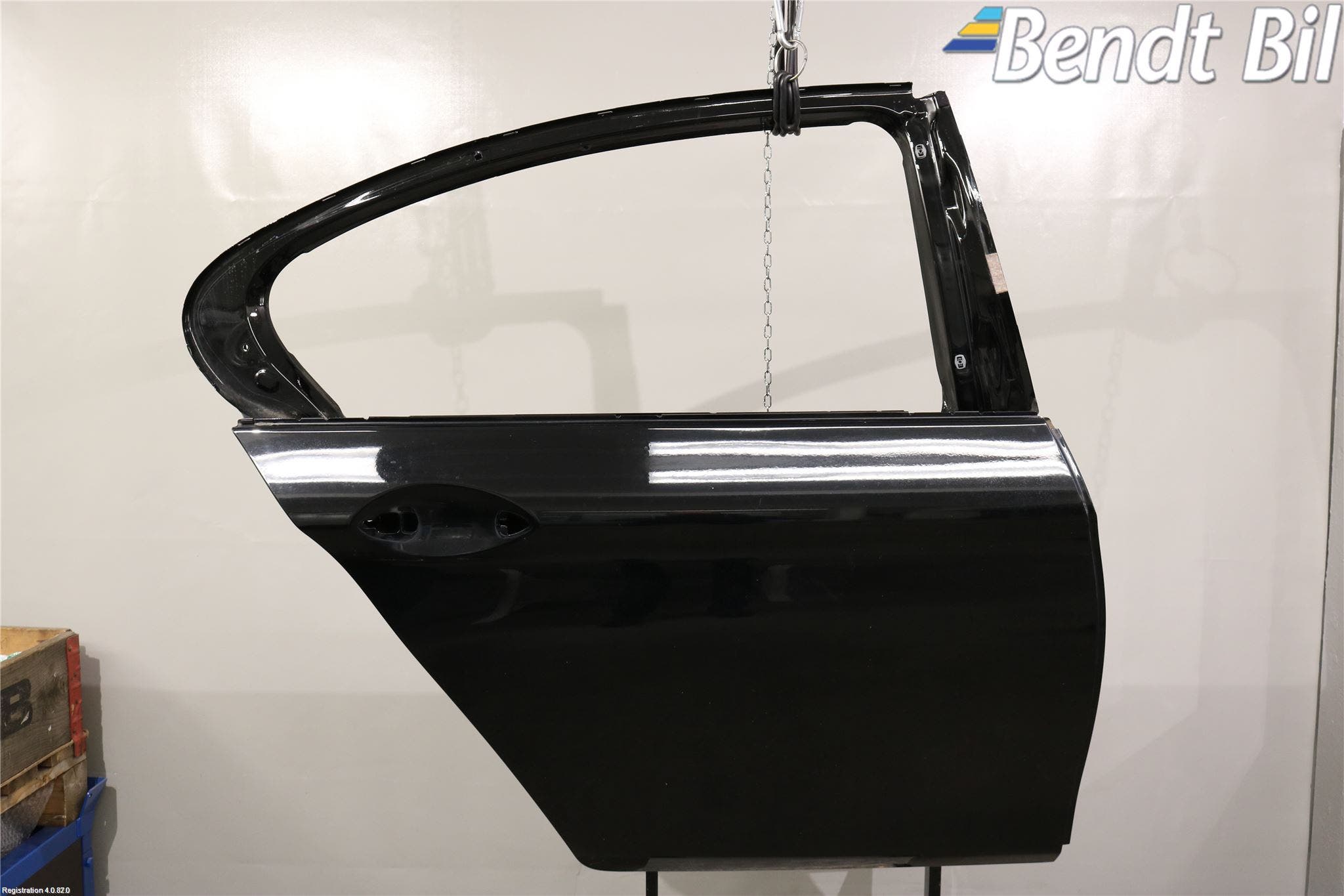 BMW 5 F10/F11/F18 09-17 Dörr Bak Höger