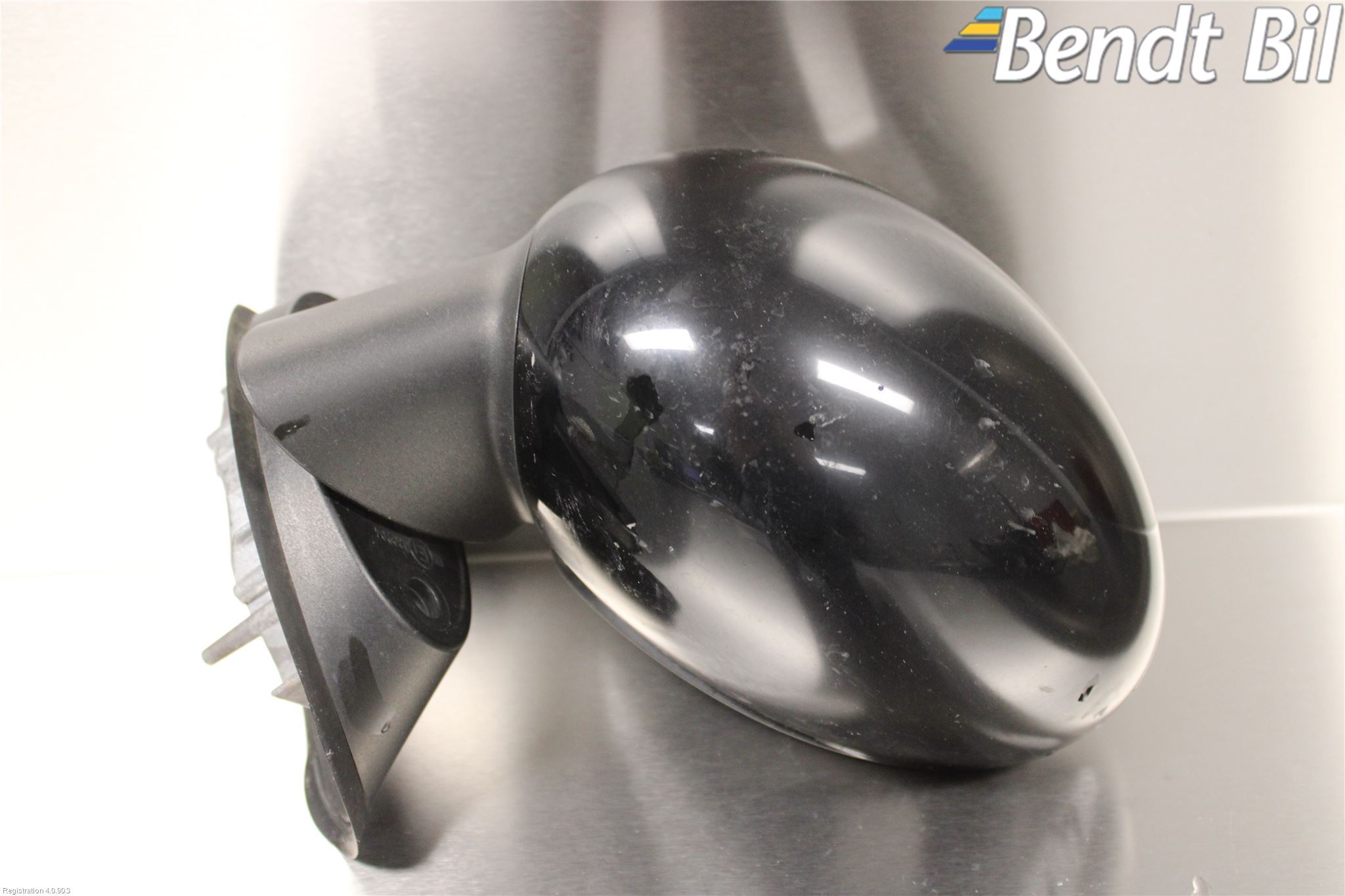 Mini COUPE R56 05-14 Spegel Yttre El Vä