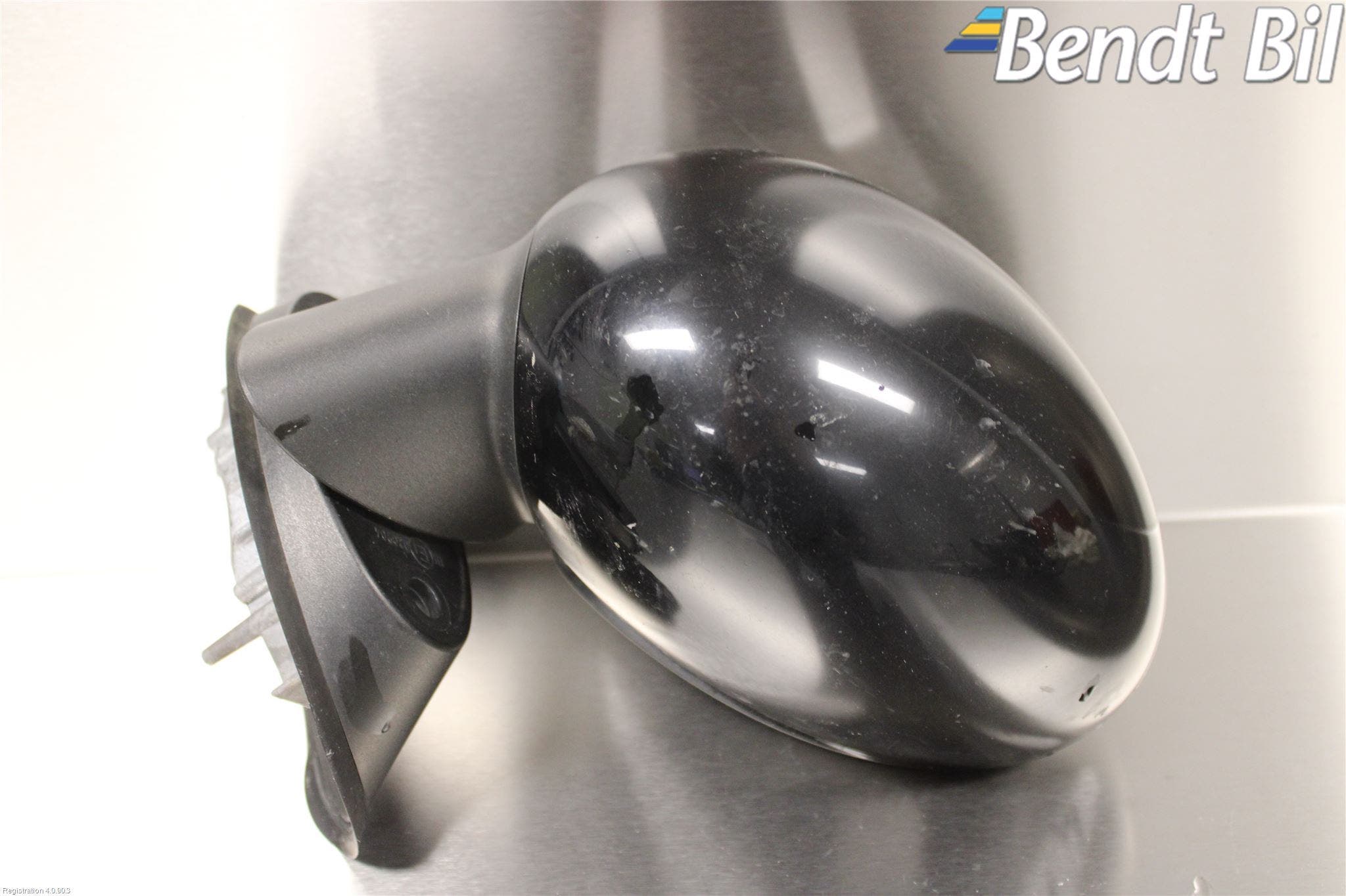 Mini COUPE R56 05-14 Spegel Yttre El Vä