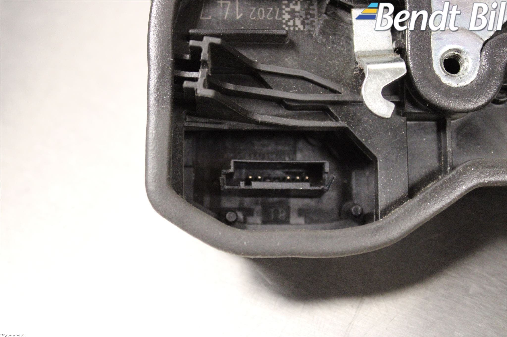 BMW X1 E84 10-15 Låskista-Dörrlås