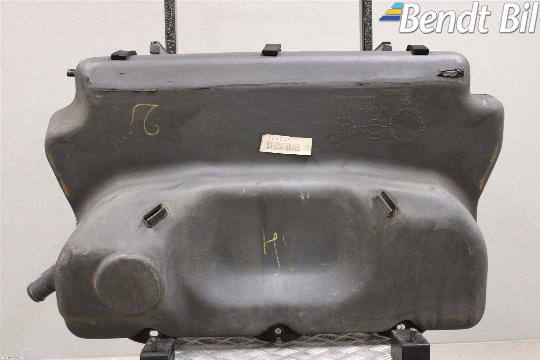 BMW ÖVRIGT/DIREKTIMPORT Bränsletank