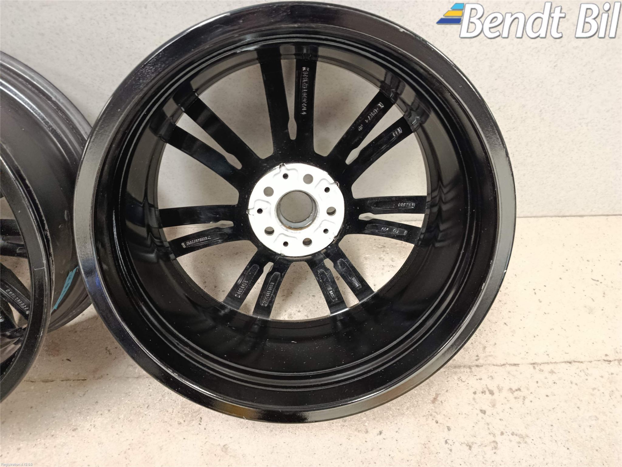 BMW 5 G30/G31/F90 17-23 Fälgsats Aluminium