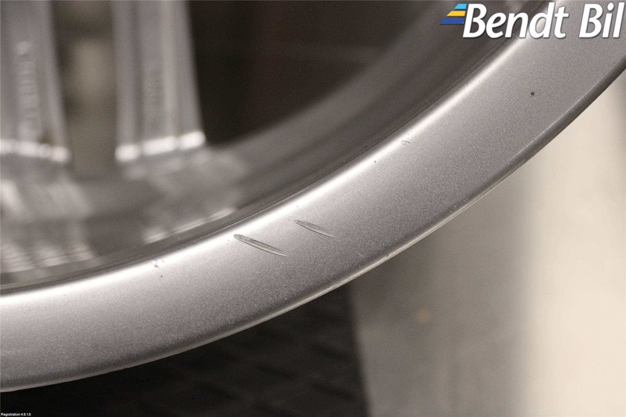 BMW 1 F20/F21 11-19 Fälg Aluminium