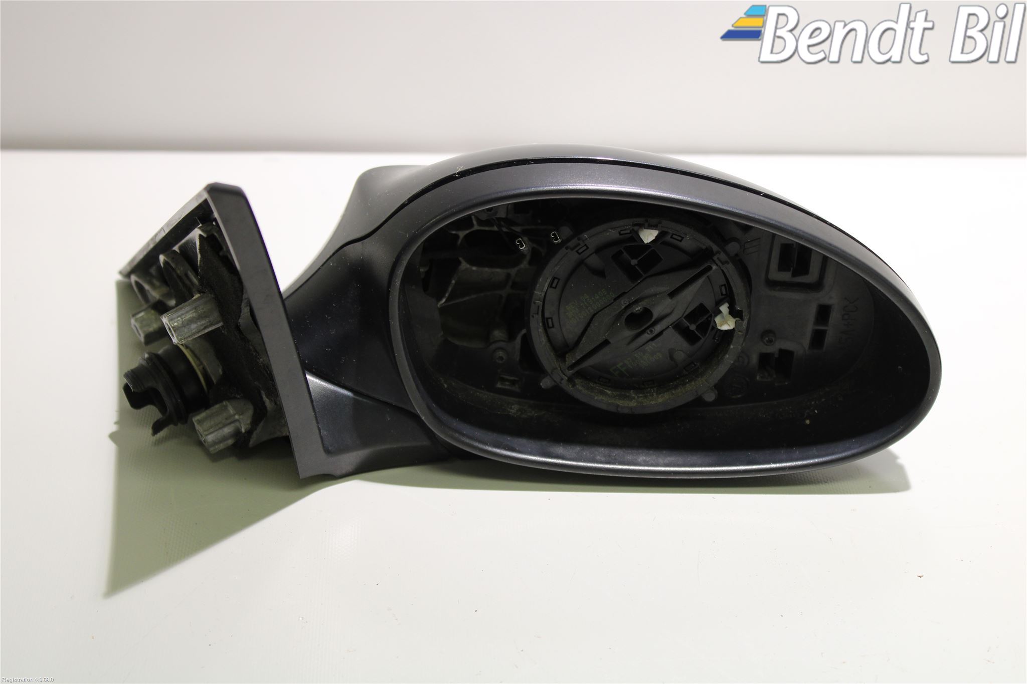 BMW 1 E82/88 Coupé/Cab 06-13 Spegel Yttre El Hö