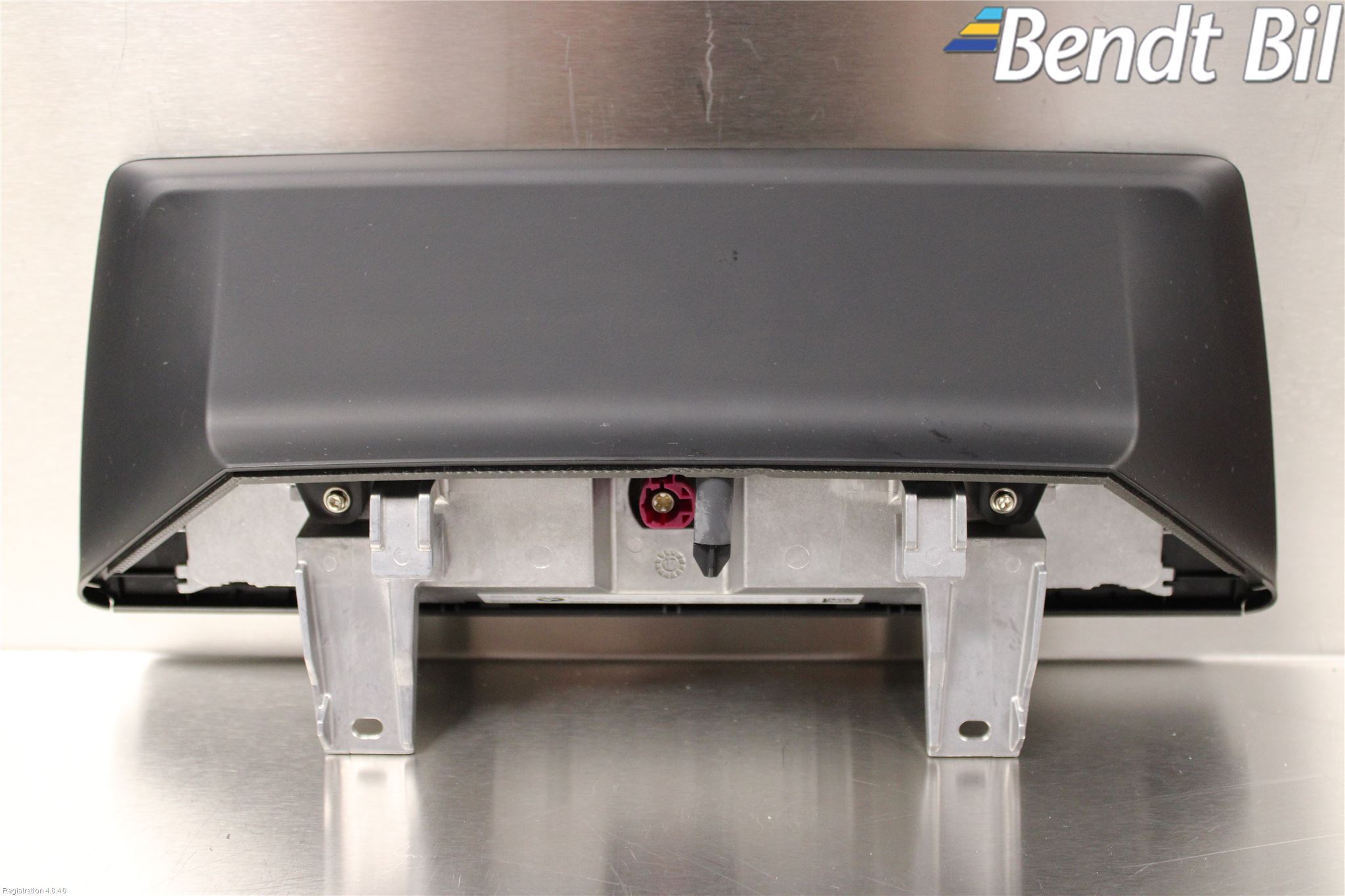 BMW 5 G30/G31/F90 17-23 Multifunktionsdisplay