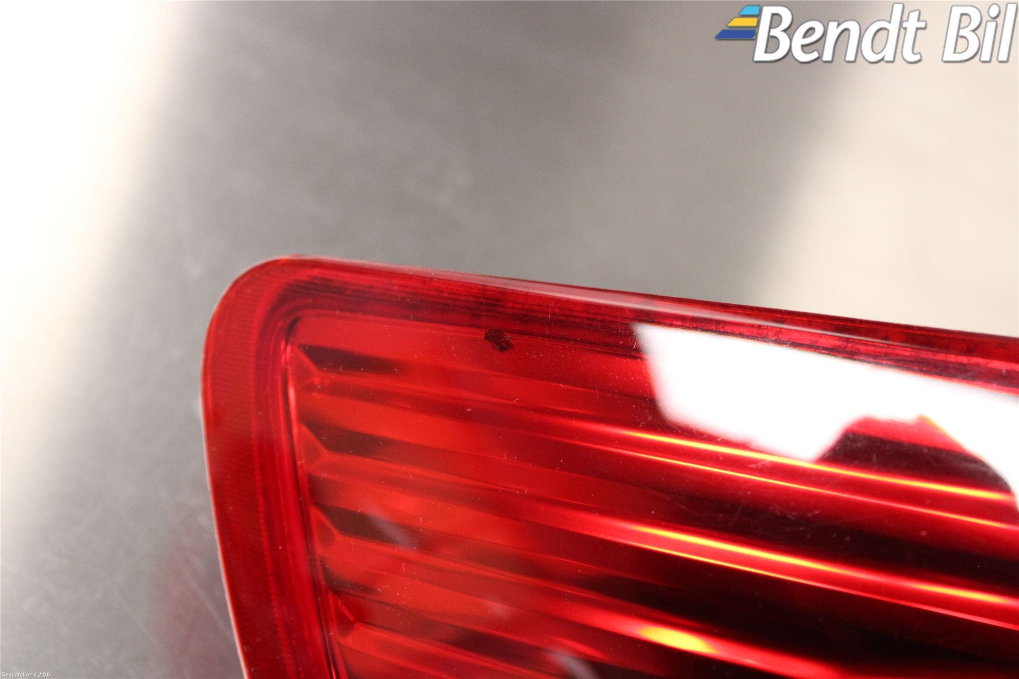 Opel CORSA D 07-14 Bakljus Vänster