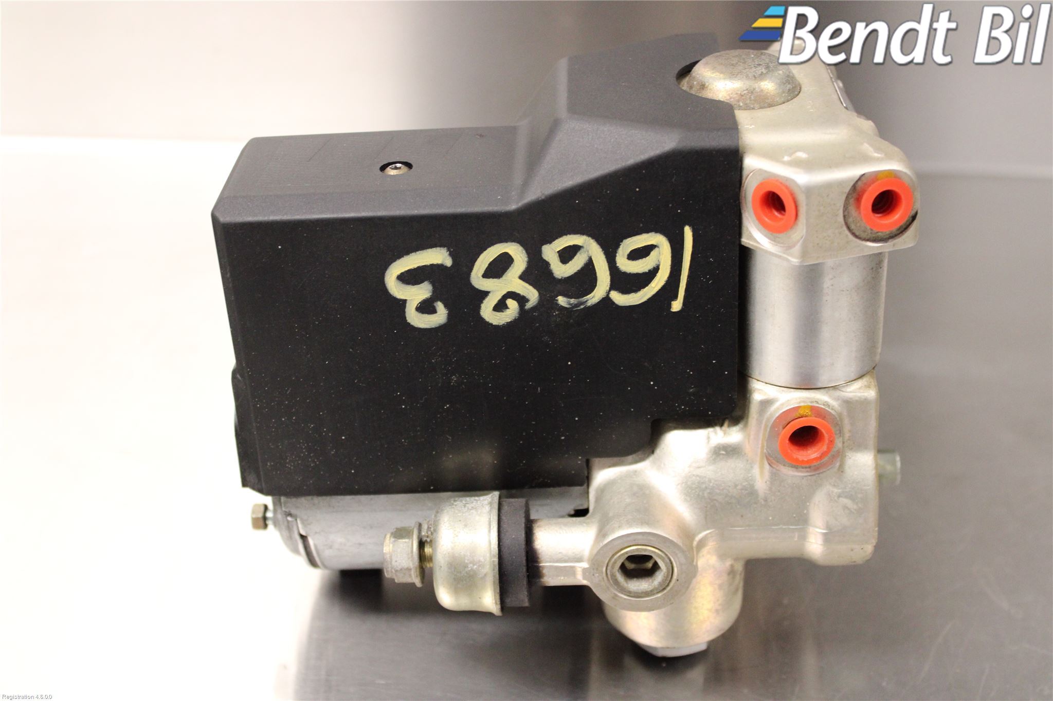 BMW ÖVRIGT/DIREKTIMPORT Abs Hydraulaggregat