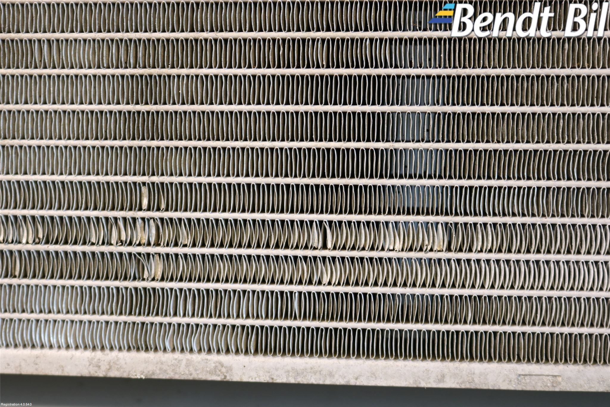 Opel ASTRA J 10-15 Kylare Man