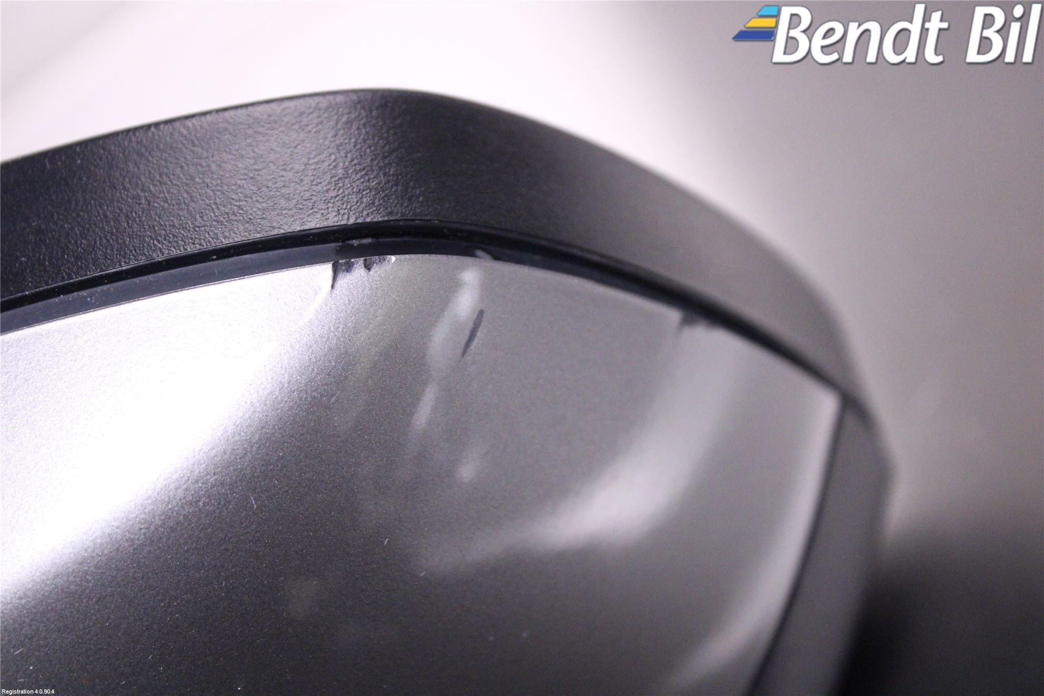 BMW X6 E71/E72   08-14 Spegel Yttre El Vä