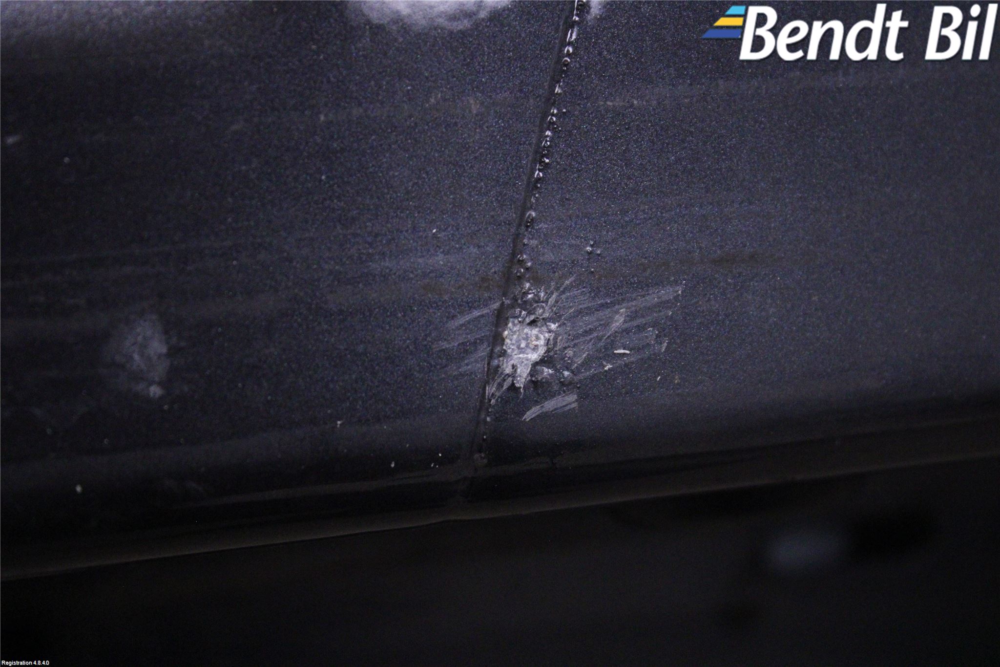 BMW 1 E87/81 5D/3D 03-11 Dörr Fram Höger