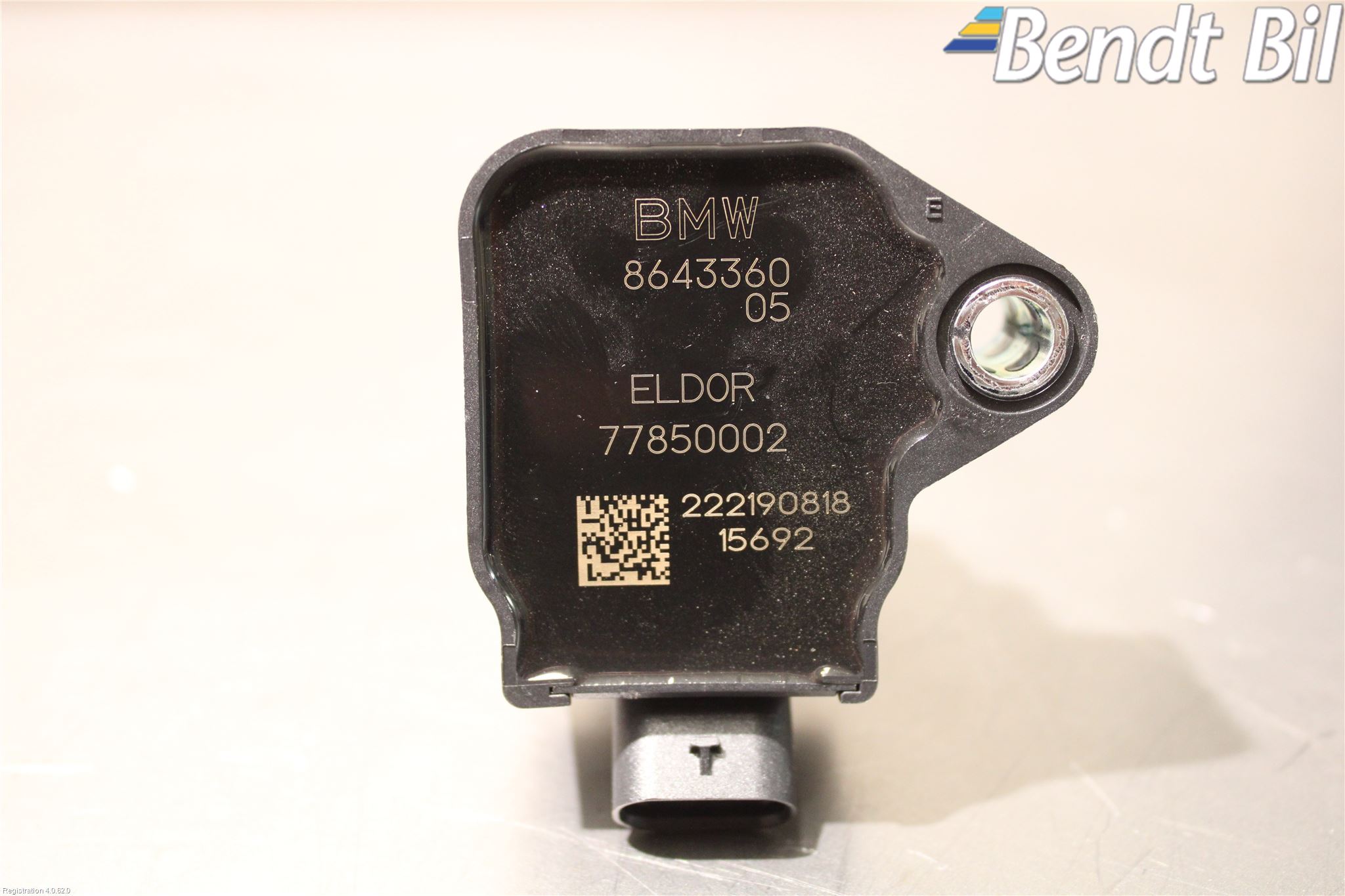 BMW 3 G20/G21/G80/G81 19- Tändspole
