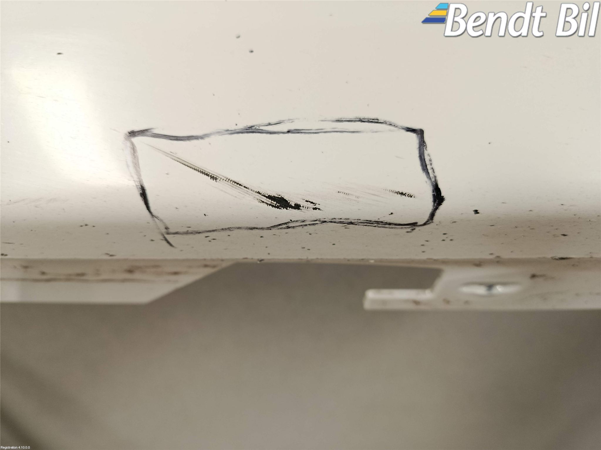 BMW 5 G30/G31/F90 17-23 Sidokjol Hö