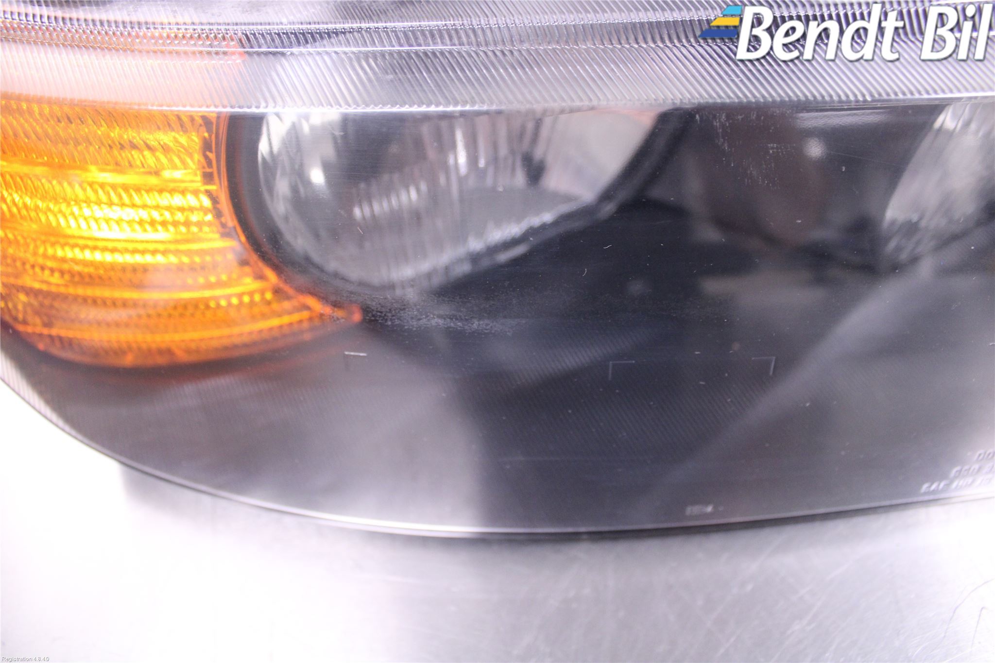 BMW Z3 E36/6    94-02 Strålkastare Höger