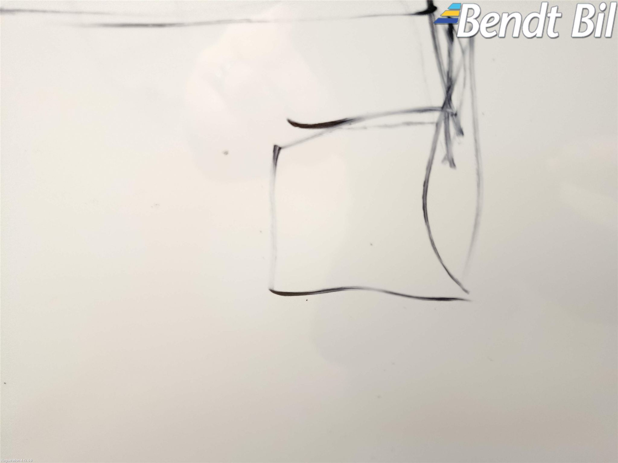 BMW X6 E71/E72   08-14 Dörr Fram Vänster