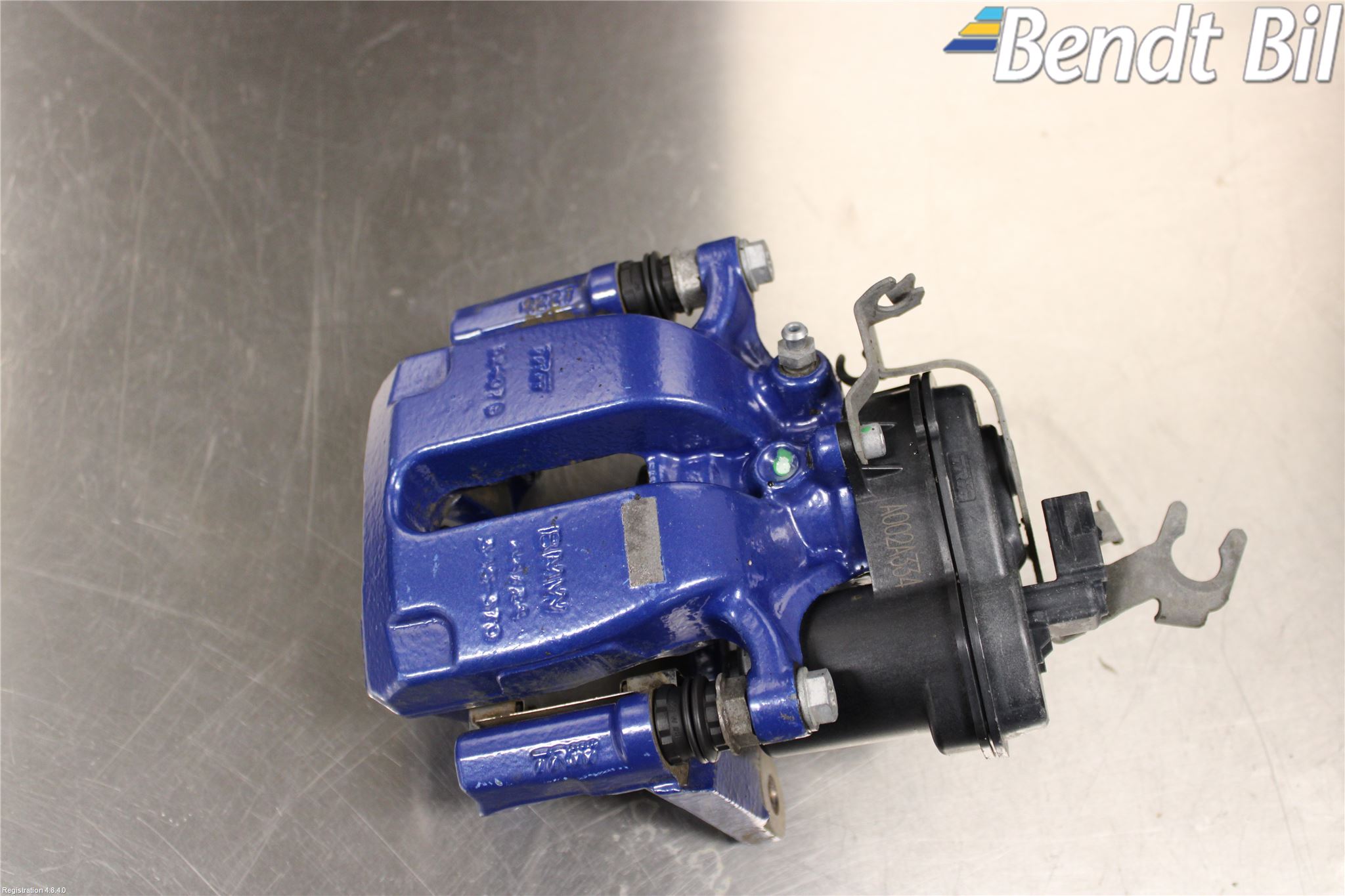 BMW X3 G01 18- Bromsok Bak Höger