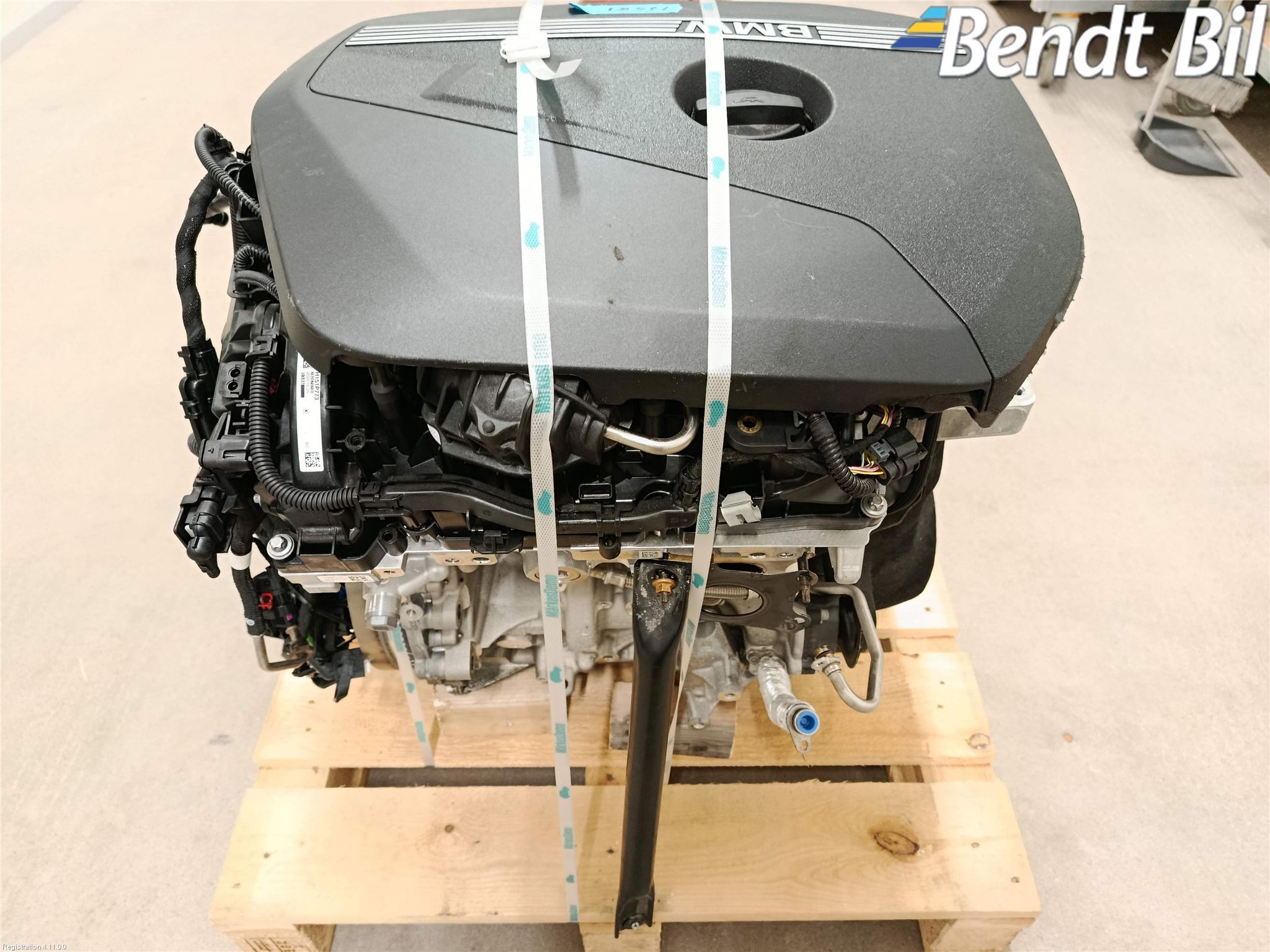 BMW 2 U06 Active Tourer 22- Motor Bensin